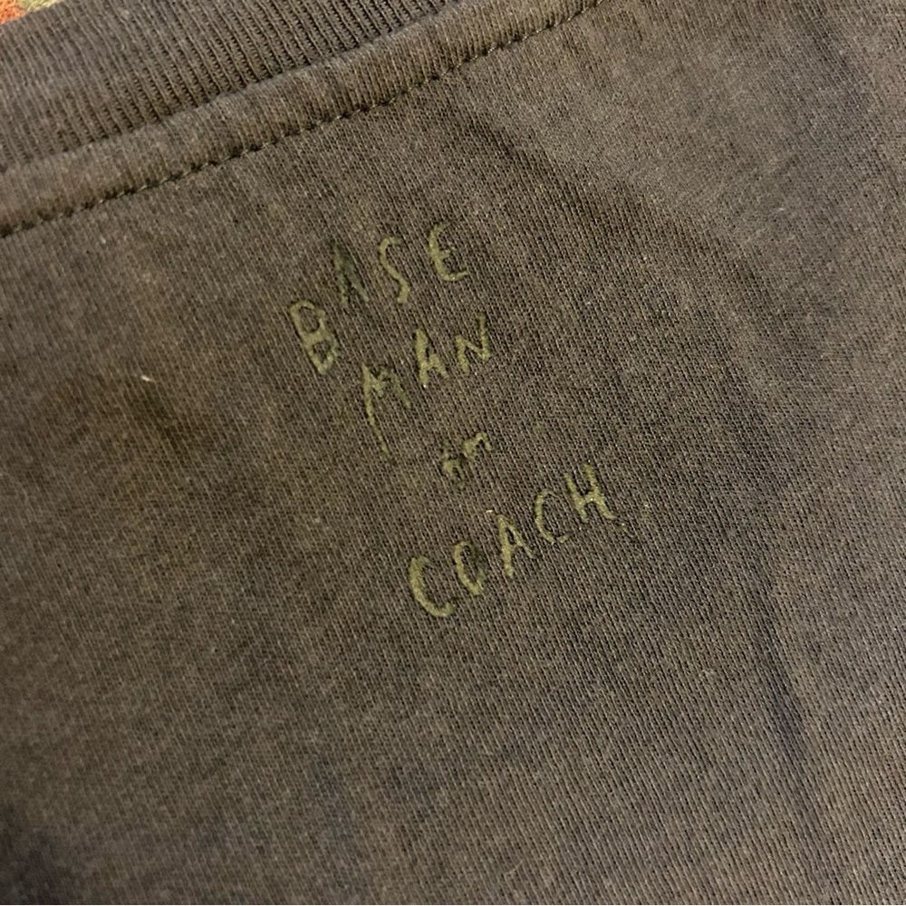 Coach 1941 x Gary Baseman Campus Films Elephant Graphic Tee T-Shirt HTF Small S - Picture 6 of 10
